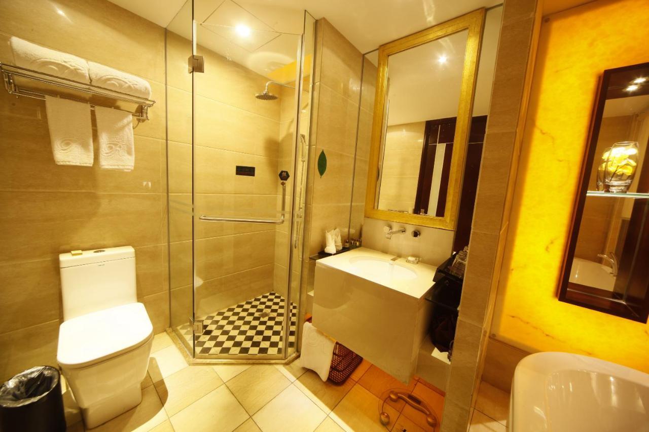 Foshan Royal Prince Hotel Shunde Exterior foto